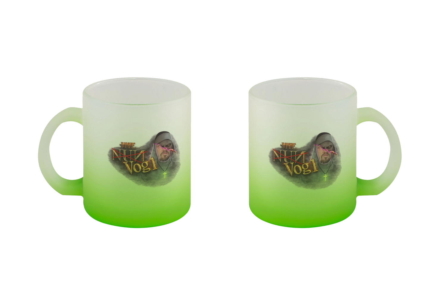 Voglspinner Nun - Glastassen
