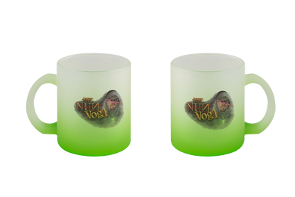 Voglspinner Nun - Glastassen