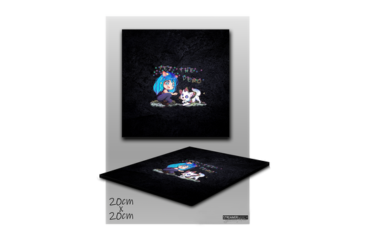 Vuipecula PetTheDemo - StreamerPlates