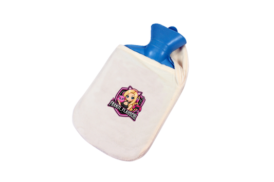 Franzi_Flauschi Logo - Wärmflasche