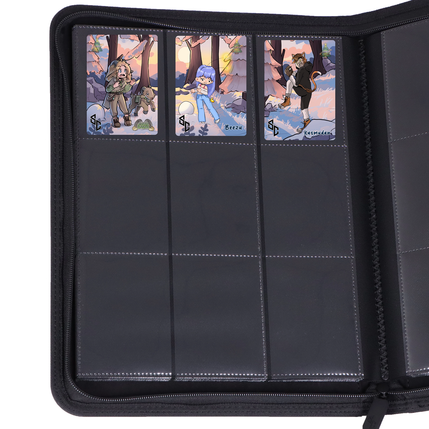 StreamerCard Winterkollektion 2025 Set [?]