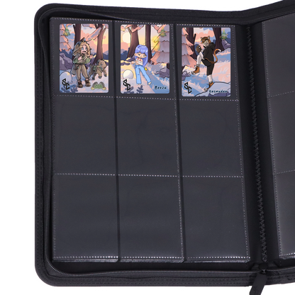 StreamerCard Winterkollektion 2025 Set [?]