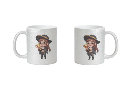 Xanin's "The Entity's Got Talent" Turnier CrackleFinish Tasse