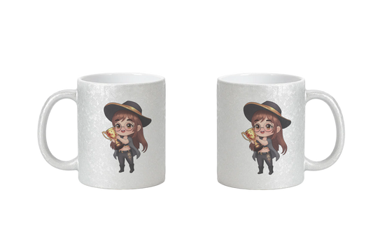 Xanin's "The Entity's Got Talent" Turnier CrackleFinish Tasse