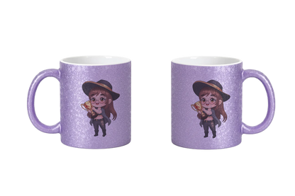 Xanin's "The Entity's Got Talent" Turnier CrackleFinish Tasse