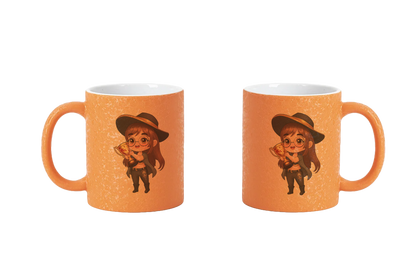 Xanin's "The Entity's Got Talent" Turnier CrackleFinish Tasse