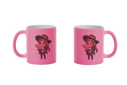 Xanin's "The Entity's Got Talent" Turnier CrackleFinish Tasse