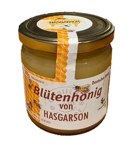 Hasgarson Blütenhonig