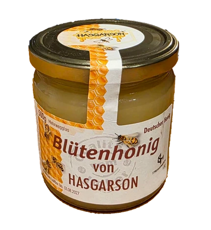 Hasgarson Blütenhonig