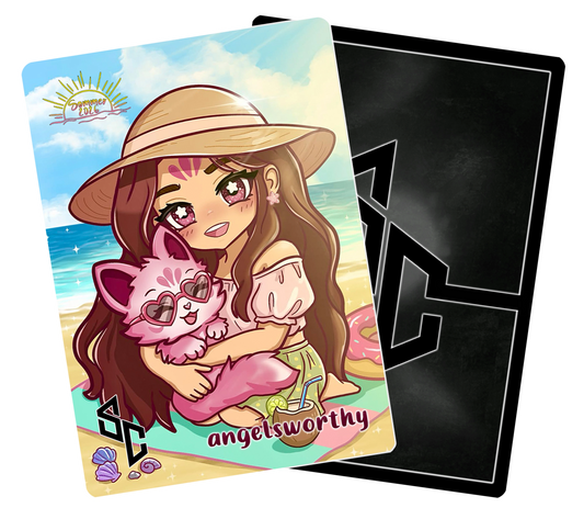 StreamerCard von Angelsworthy  [Sommer2026]