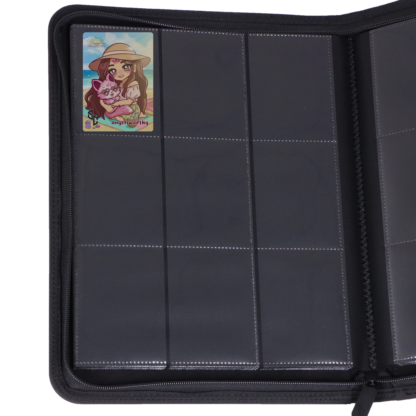 StreamerCard von Angelsworthy  [Sommer2026]
