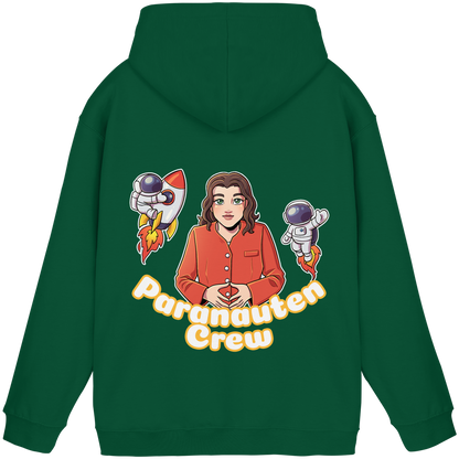 kairPARAvell Paranauten Crew - Basic Unisex Hoodie (Backprint)