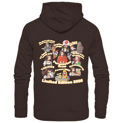 kairPARAvell MOMENTS - Basic Unisex Hoodie (Backprint)