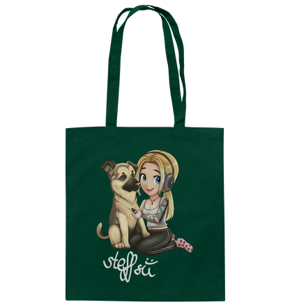 Steffsii Design1 - Baumwolltasche