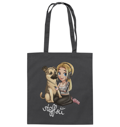 Steffsii Design1 - Baumwolltasche