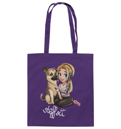Steffsii Design1 - Baumwolltasche