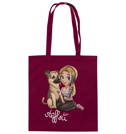 Steffsii Design1 - Baumwolltasche