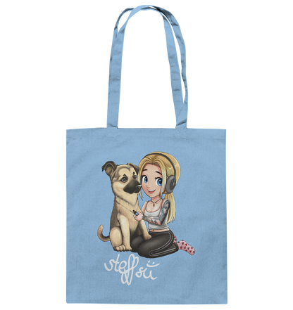 Steffsii Design1 - Baumwolltasche