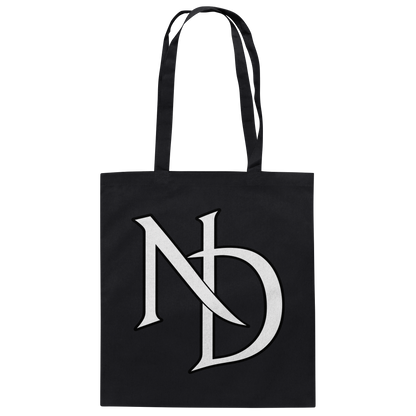 niko_deadmanx Logo - Baumwolltasche