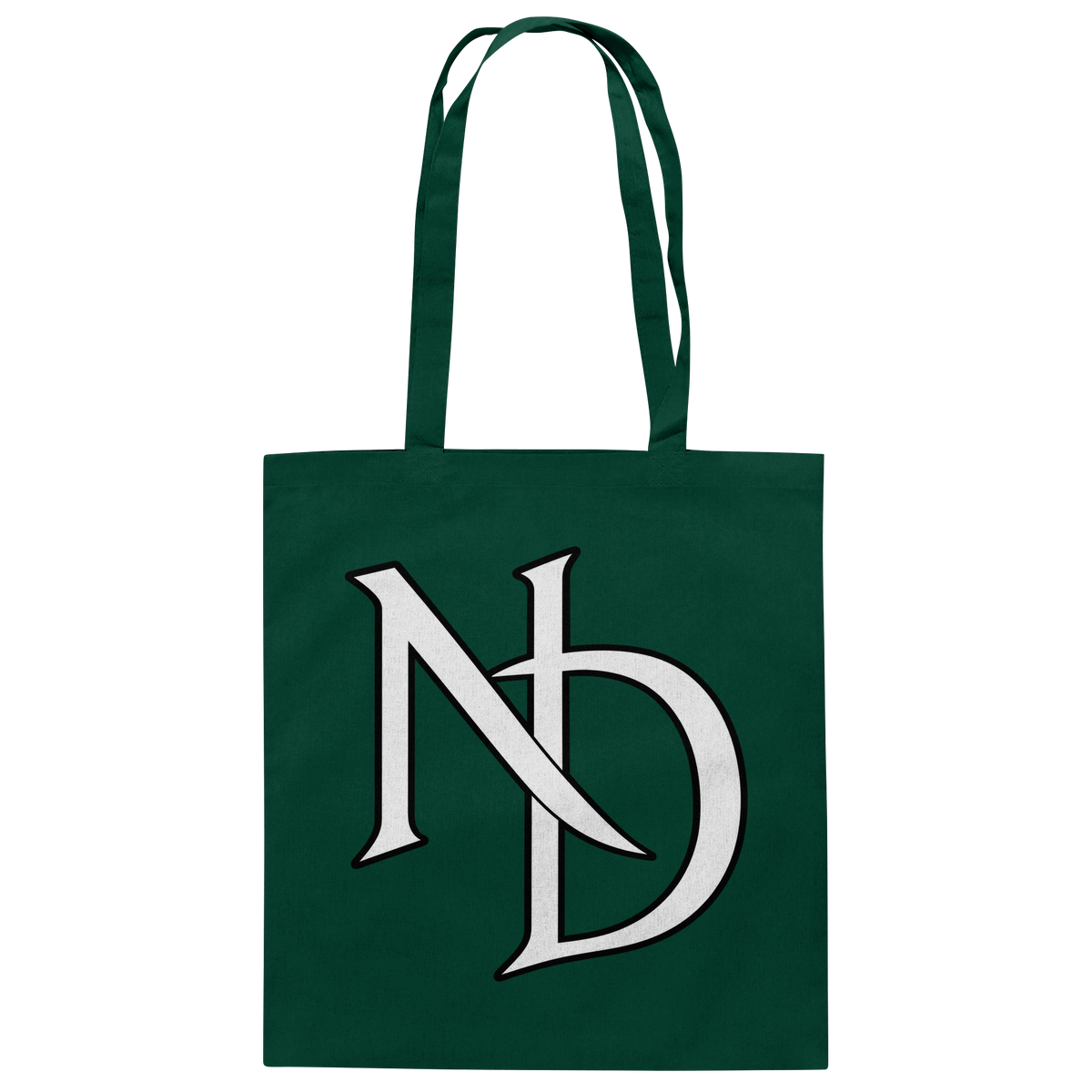 niko_deadmanx Logo - Baumwolltasche