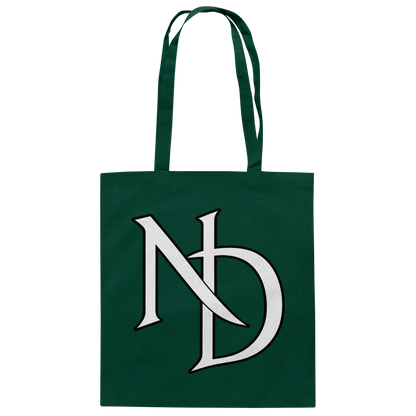 niko_deadmanx Logo - Baumwolltasche