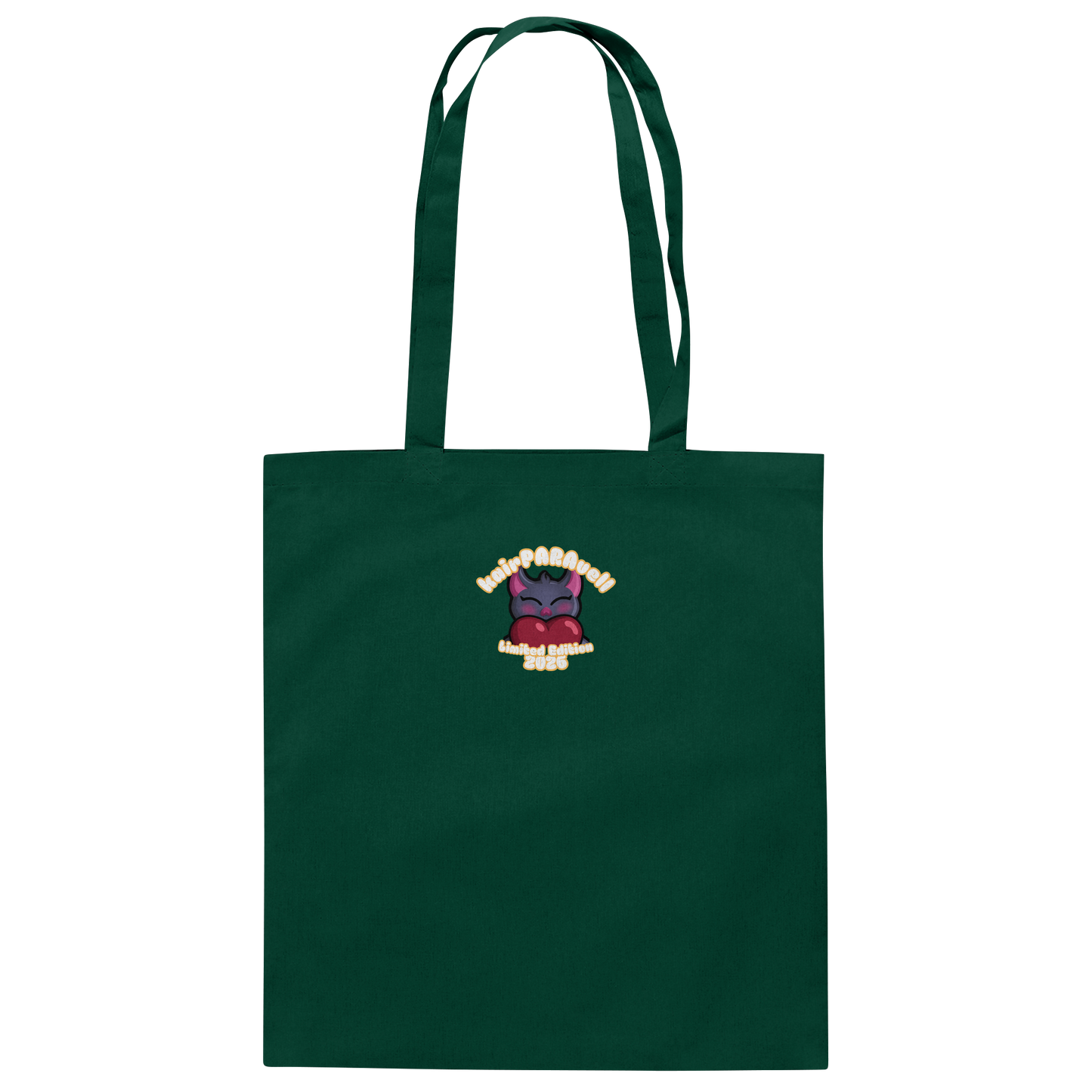kairPARAvell Paranauten Crew - Baumwolltasche