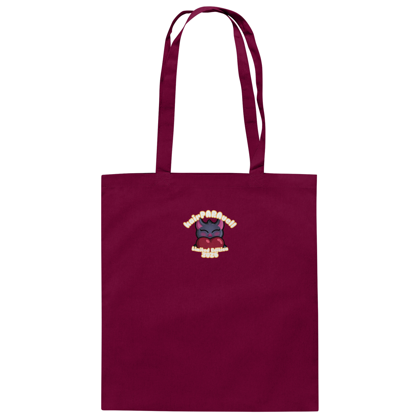 kairPARAvell MOMENTS - Baumwolltasche
