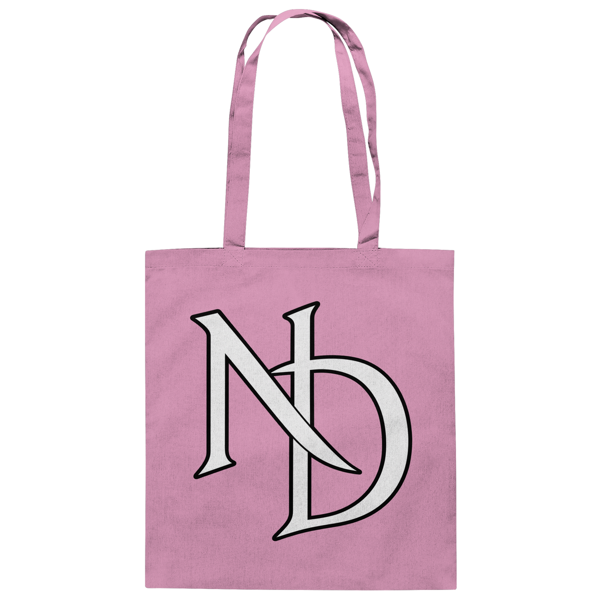 niko_deadmanx Logo - Baumwolltasche