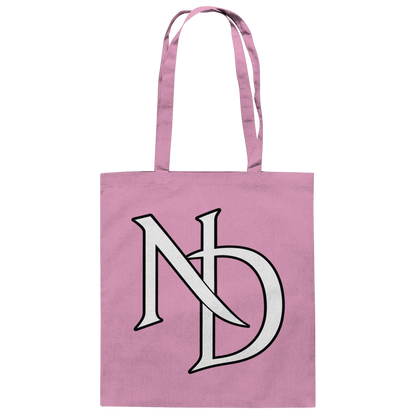 niko_deadmanx Logo - Baumwolltasche