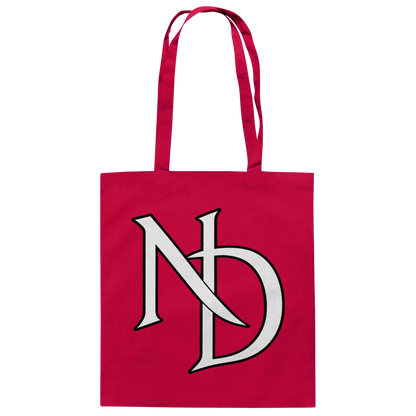 niko_deadmanx Logo - Baumwolltasche