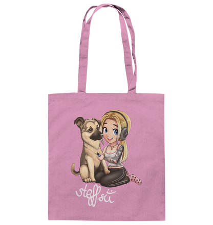 Steffsii Design1 - Baumwolltasche