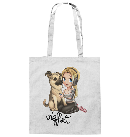 Steffsii Design1 - Baumwolltasche