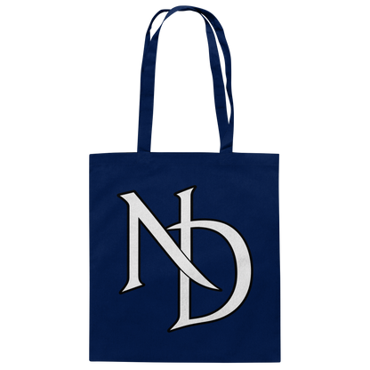 niko_deadmanx Logo - Baumwolltasche