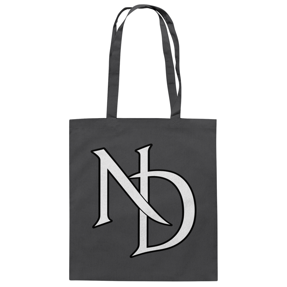 niko_deadmanx Logo - Baumwolltasche