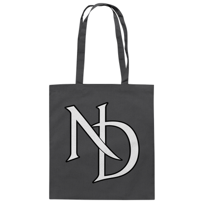niko_deadmanx Logo - Baumwolltasche