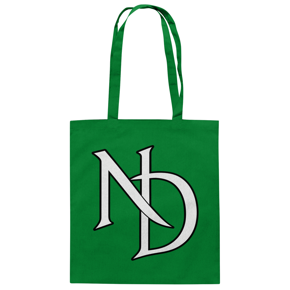niko_deadmanx Logo - Baumwolltasche