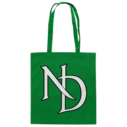 niko_deadmanx Logo - Baumwolltasche