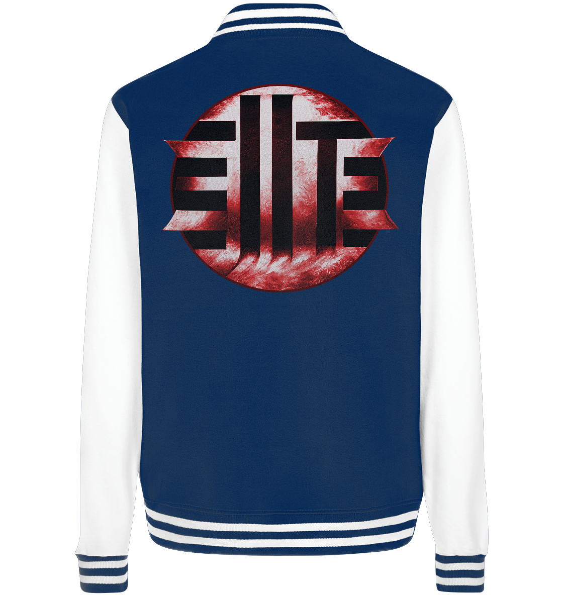 DieElite Logo - College Jacket