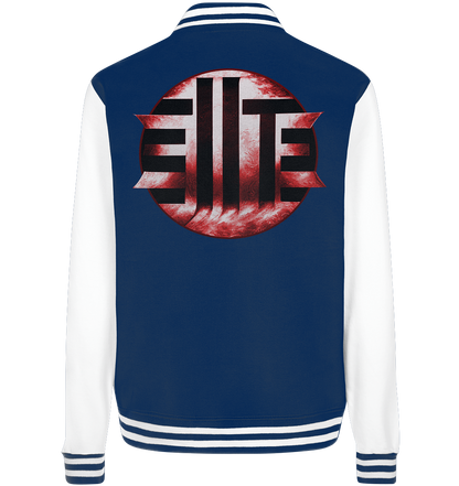 DieElite Logo - College Jacket