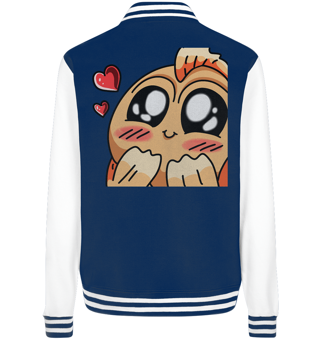 Glupshi Cute - College Jacket