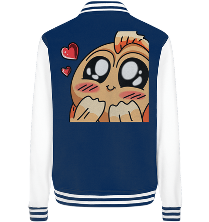 Glupshi Cute - College Jacket