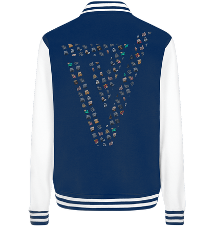 Verdipwnz Emotes - College Jacket