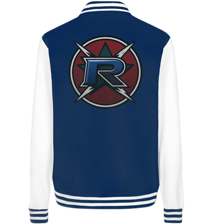 RogueDevil Logo - College Jacket