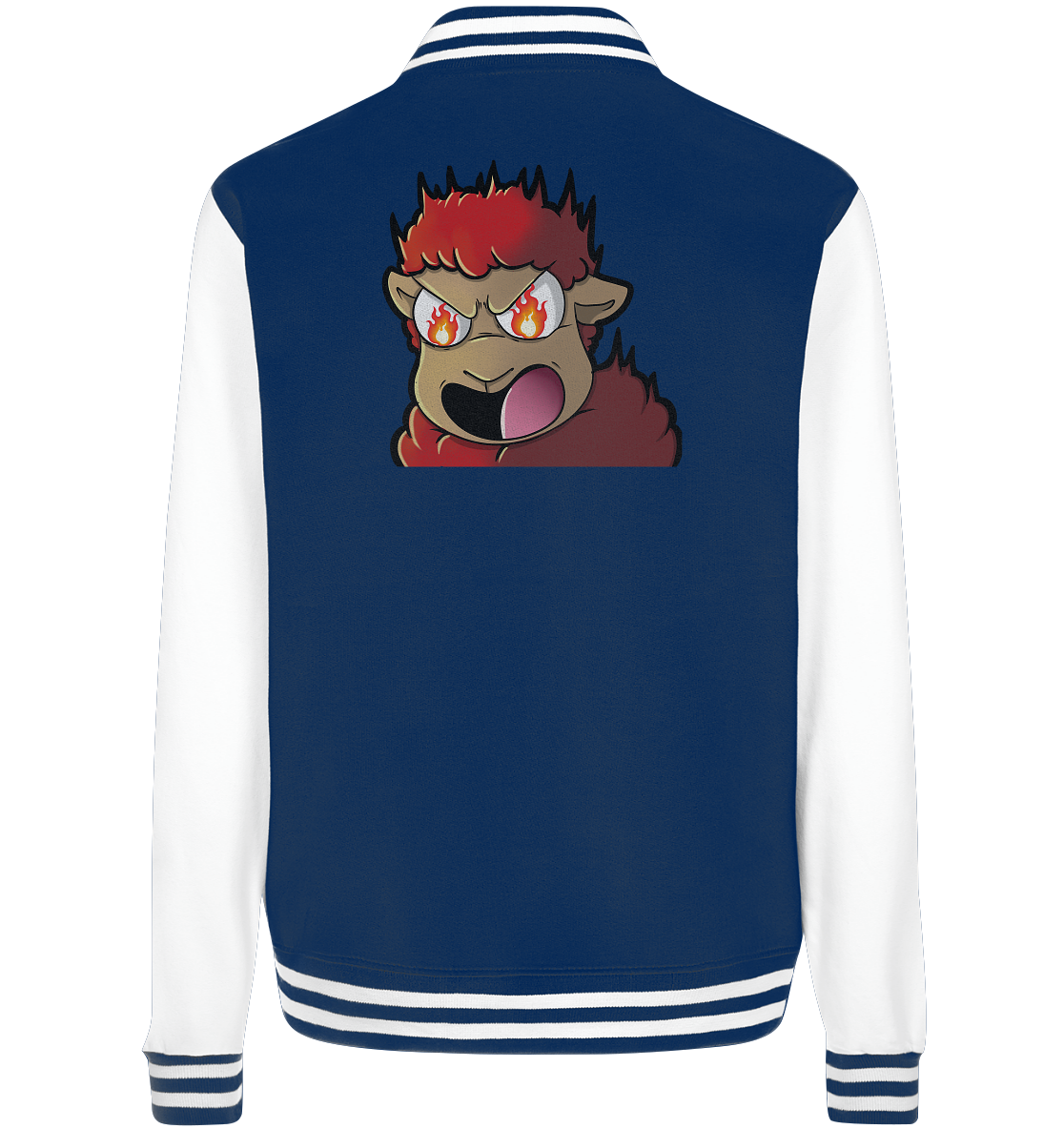 ArtemizPlayz Rage - College Jacket