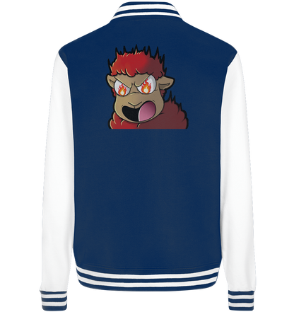 ArtemizPlayz Rage - College Jacket