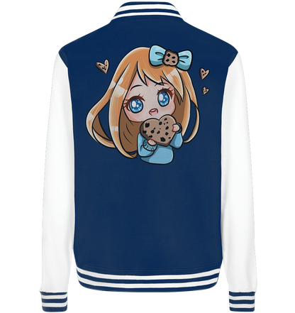 Miilasya Love - College Jacket