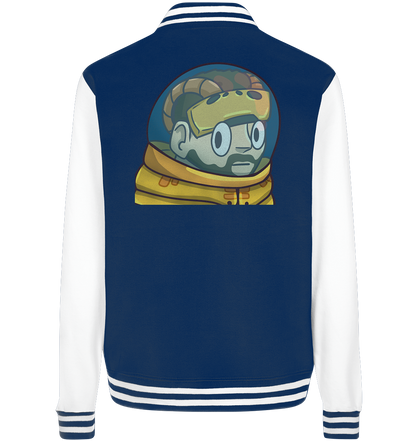 inVertLance Eyes - College Jacket