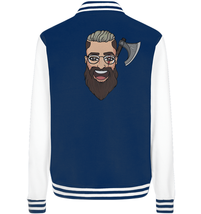 Adropon Logo - College Jacket