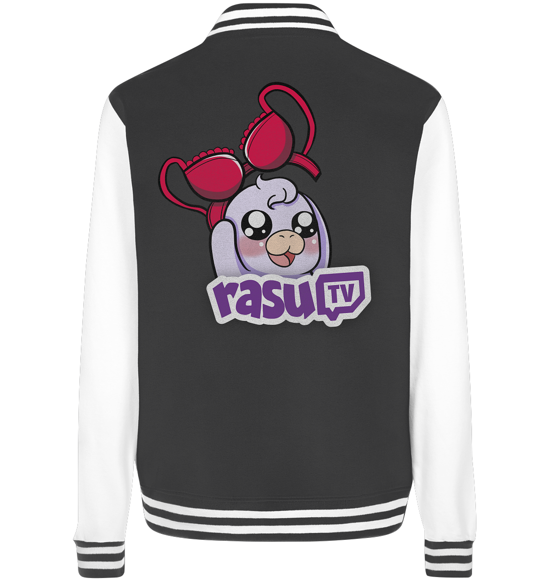 rasuTV BH - College Jacket