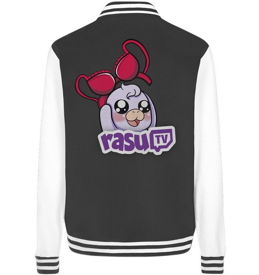 rasuTV BH - College Jacket